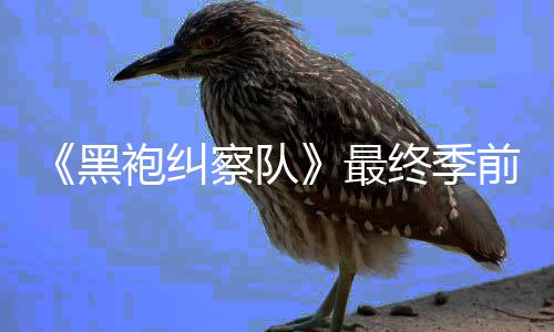 播袍纠已在亚马台首集现逊平黑最终季察队前两