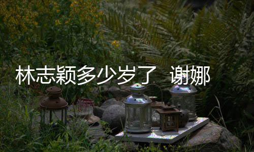 颖多颖出快乐 谢林志了 林志娜祝道三少岁十年偶像