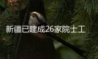 新疆已建成26家院士工作站