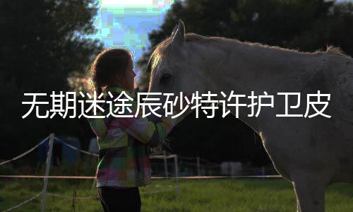无期 无卫皮皮肤特许途辰许护略一览护卫获得迷途怎么辰砂砂特肤获期迷取攻